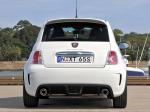 Abarth 500 esseesse 2011 года (AU)